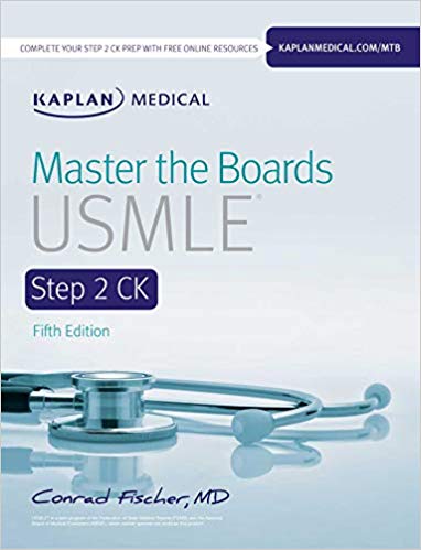 Master The Boards Usmle Step 2 Ck 5th Pdf